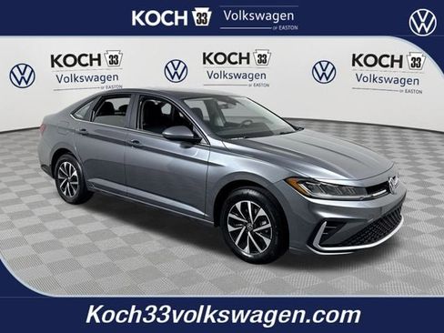 New 2026 Volkswagen Jetta S FWD image 1