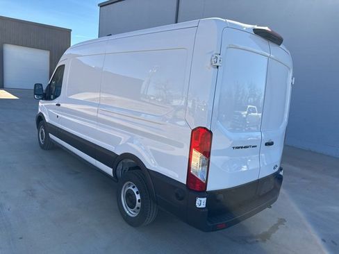 New 2026 Ford Transit 250 148 Medium Roof w/ Load Area Protection Package image 6