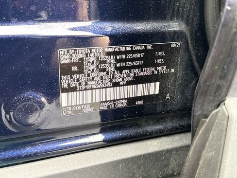 Certified 2025 Toyota RAV4 XLE w/ Convenience Package AWD/4WD image 23