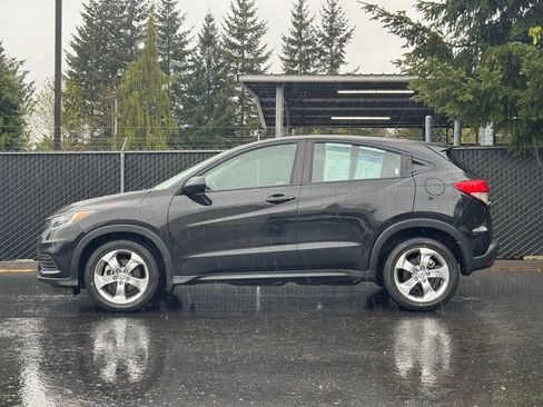 Used 2021 Honda HR-V LX image 3