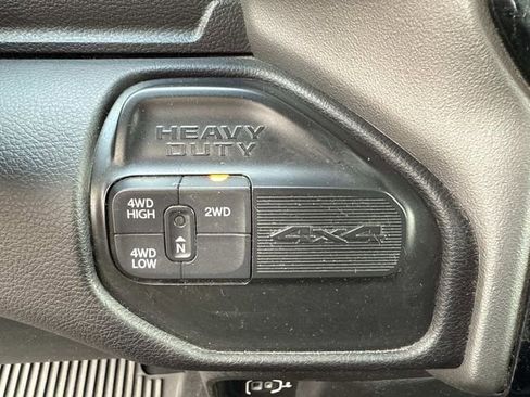 Used 2022 RAM 3500 Laramie image 29