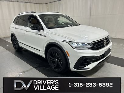 Certified 2024 Volkswagen Tiguan SE R-Line