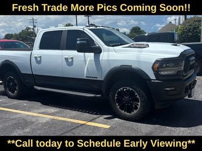 Used 2024 RAM 2500 Rebel w/ Level 2 Equipment Group