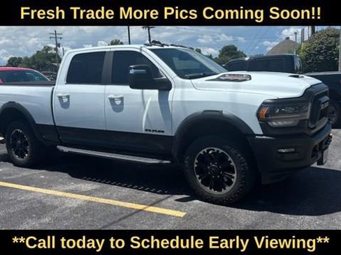 Used 2024 RAM 2500 Rebel w/ Level 2 Equipment Group AWD/4WD image 1