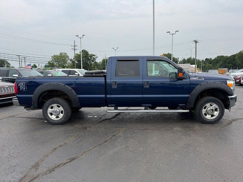 Used 2011 Ford F250 XLT w/ Advanced Security Group AWD/4WD image 6