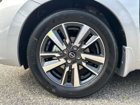 New 2025 Nissan Versa SV w/ Trunk Package image 10