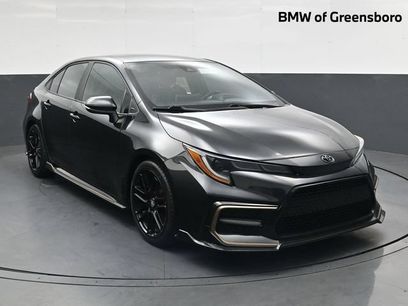 Used 2021 Toyota Corolla SE