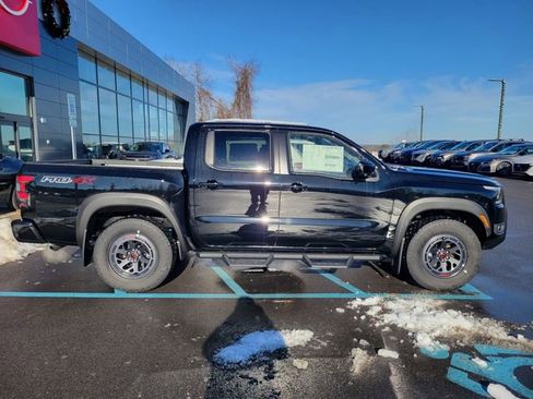 New 2026 Nissan Frontier PRO-4X AWD/4WD image 3