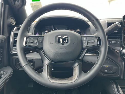 New 2026 RAM 3500 Limited AWD/4WD image 16