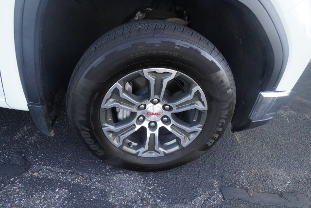 Used 2024 GMC Sierra 1500 SLT RWD image 39