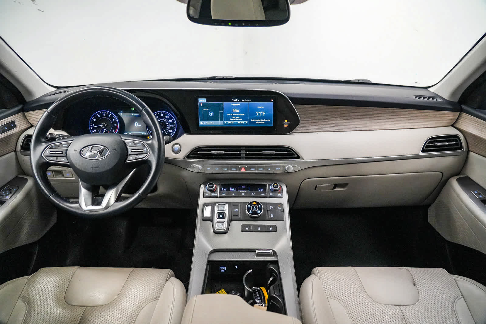 Used 2021 Hyundai Palisade SEL AWD/4WD image 10
