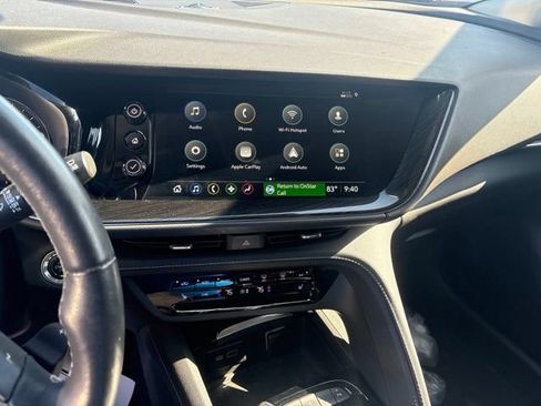 Used 2022 Buick Envision Essence w/ Sport Touring Package FWD image 11