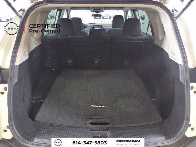Certified 2023 Nissan Rogue S AWD/4WD image 24