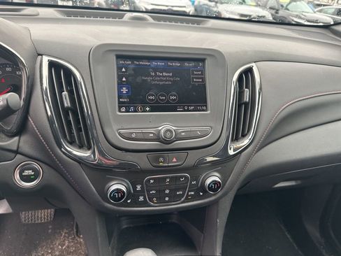 Used 2023 Chevrolet Equinox RS AWD/4WD image 9