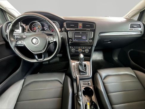 Used 2017 Volkswagen Golf SEL FWD image 7