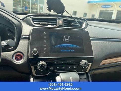Certified 2017 Honda CR-V Touring image 28