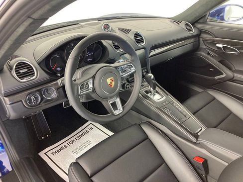 Certified 2025 Porsche 718 Cayman GT4 image 4