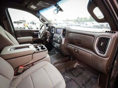 Used 2021 GMC Sierra 1500 SLE w/ Remote Start Package AWD/4WD image 22