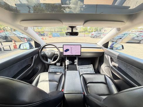 Used 2021 Tesla Model Y Performance AWD/4WD image 22