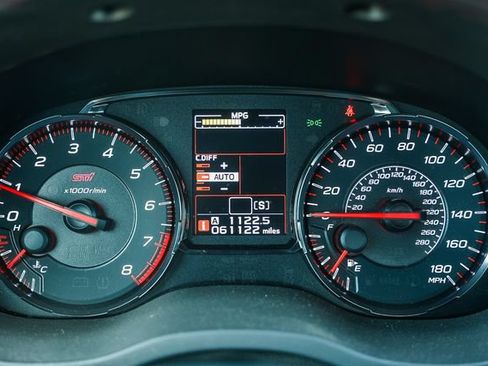 Used 2020 Subaru WRX STI w/ Popular Package #3 (IZT) AWD/4WD image 19
