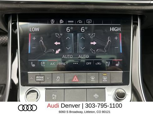 Used 2023 Audi Q8 Premium Plus w/ Premium Plus Package AWD/4WD image 19