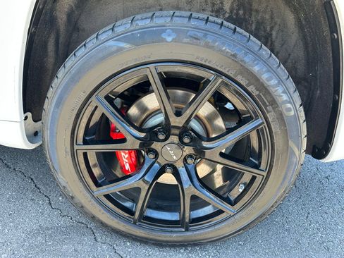 Used 2021 Jeep Grand Cherokee SRT AWD/4WD image 43
