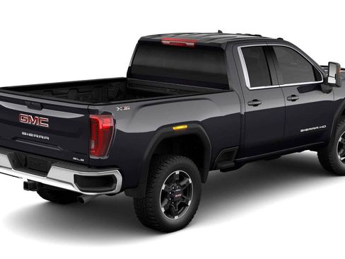 New 2026 GMC Sierra 2500 SLE w/ SLE Value Package; AWD/4WD image 66