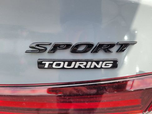 New 2026 Honda Civic Sport Touring image 4