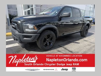 Used 2024 RAM 1500 Classic Warlock