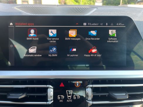 Used 2021 BMW M440i Convertible w/ Executive Package image 26