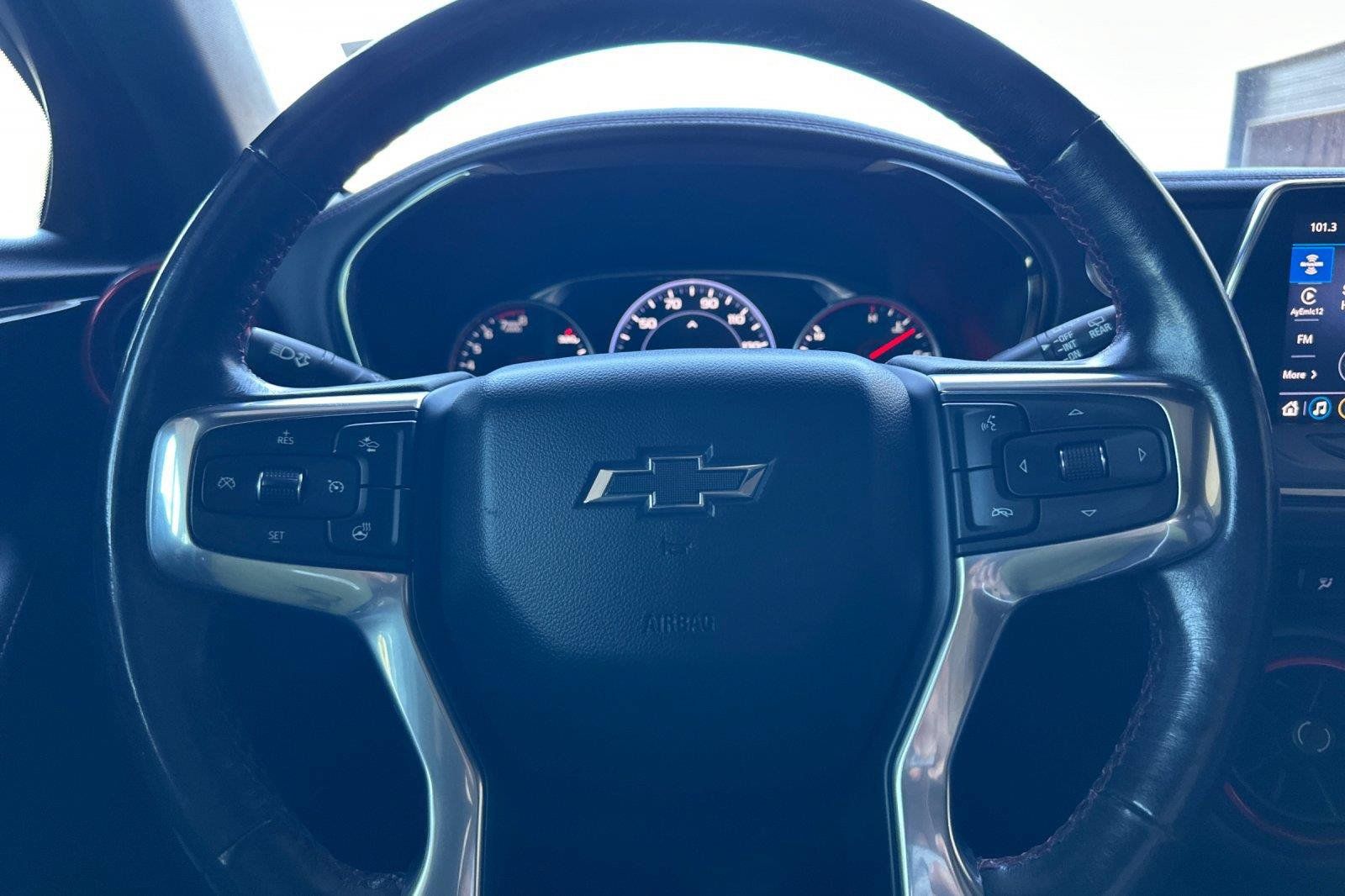 Used 2021 Chevrolet Blazer RS AWD/4WD image 23