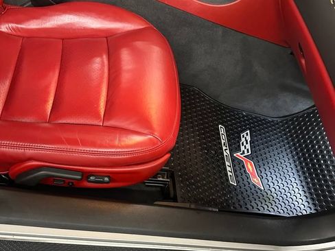 Used 2008 Chevrolet Corvette Convertible w/ Preferred Equipment Group RWD image 27