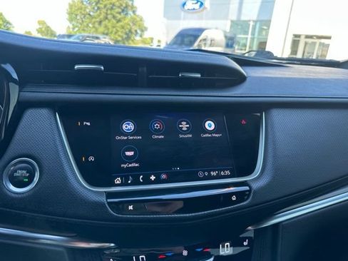 Used 2022 Cadillac XT5 Luxury AWD/4WD image 47