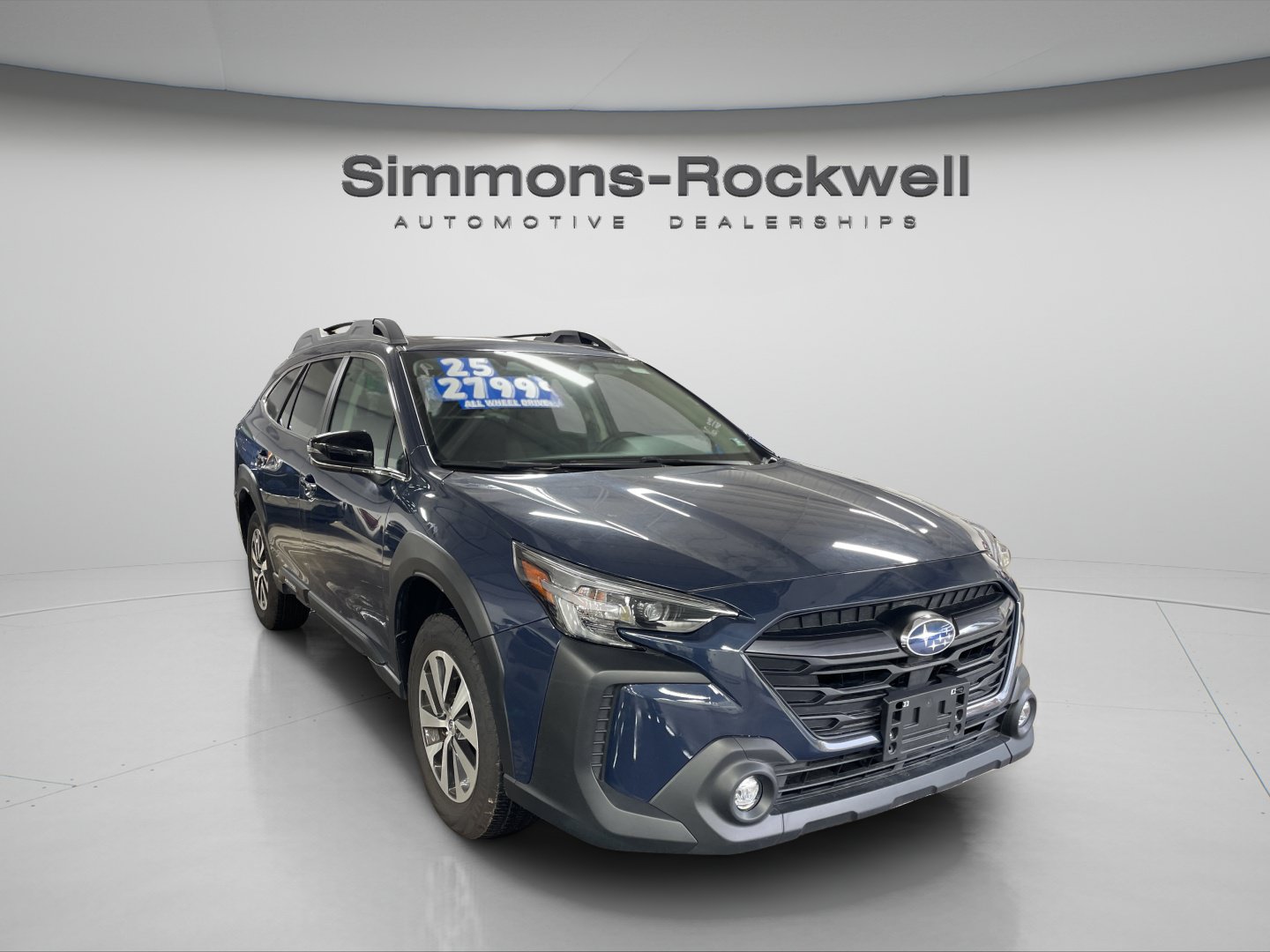 Used 2025 Subaru Outback Premium AWD/4WD image 7
