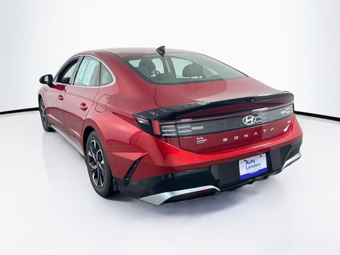 Used 2024 Hyundai Sonata SEL AWD/4WD image 7