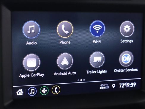 Used 2022 Chevrolet Silverado 1500 Custom image 17