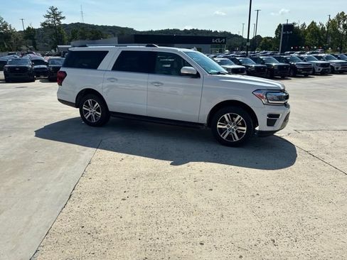 Used 2024 Ford Expedition Max Limited AWD/4WD image 62