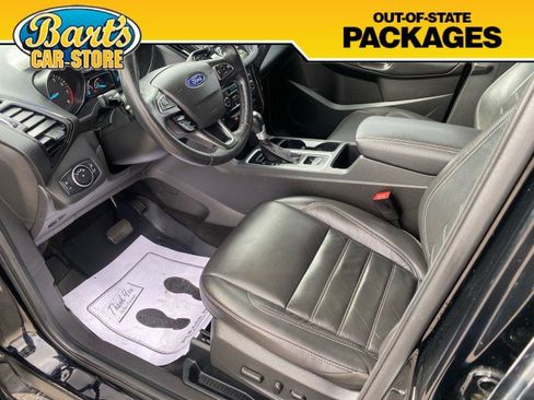 Used 2017 Ford Escape Titanium FWD image 27