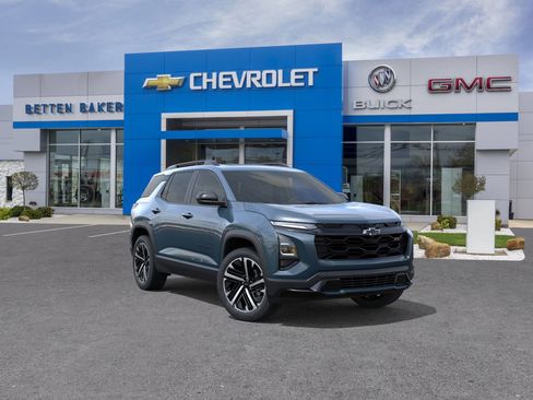 New 2026 Chevrolet Equinox RS image 1