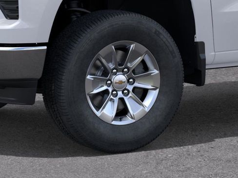 New 2026 Chevrolet Silverado 1500 W/T w/ WT Value Package image 9