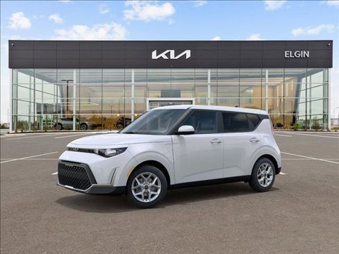 New 2025 Kia Soul S image 3