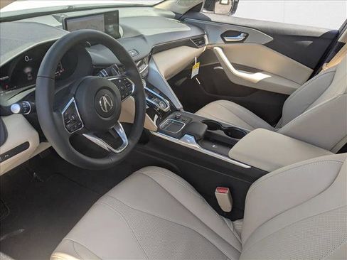 New 2025 Acura TLX w/ Technology Package FWD image 3