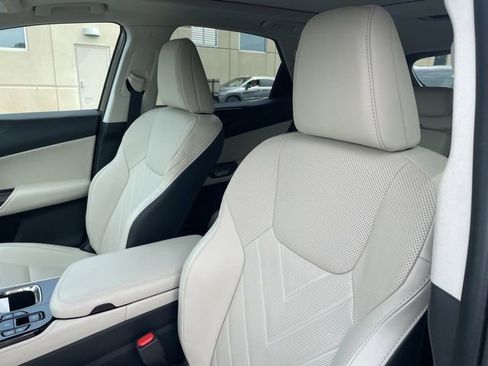Used 2025 Lexus NX 350 AWD w/ Cold Area Package image 5