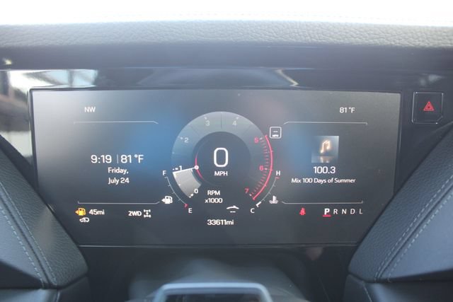 Used 2025 GMC Yukon Denali w/ Denali Reserve Package AWD/4WD image 27