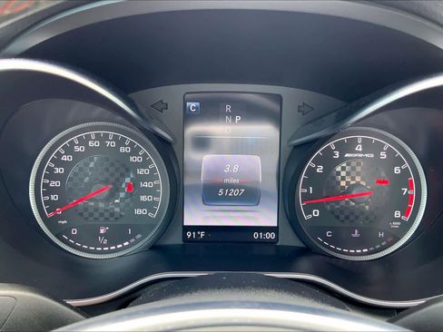 Used 2018 Mercedes-Benz C 43 AMG 4MATIC Sedan image 26