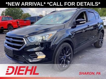 Used 2017 Ford Escape Titanium