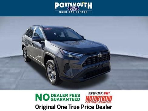 Used 2023 Toyota RAV4 XLE image 21