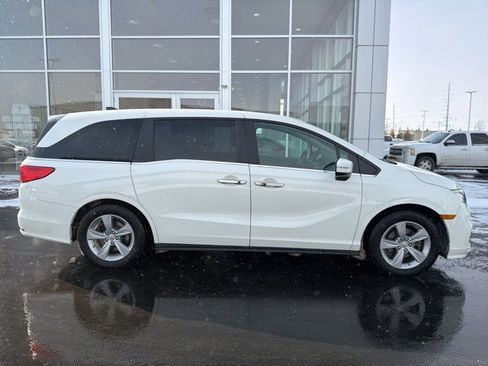 Used 2018 Honda Odyssey EX-L image 8