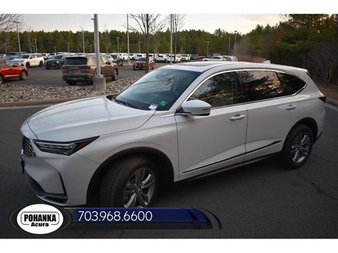 New 2026 Acura MDX SH-AWD image 5