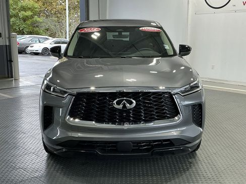Used 2025 INFINITI QX60 Pure image 33